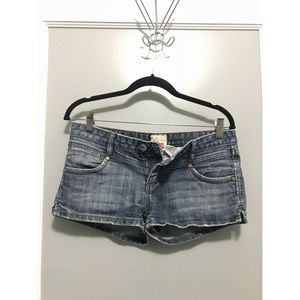 Mudd Juniors Jean Shorts
